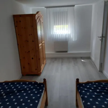 Fewo Donna Altensteig Esterno foto
