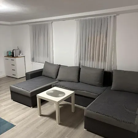 Fewo Donna Altensteig Esterno foto